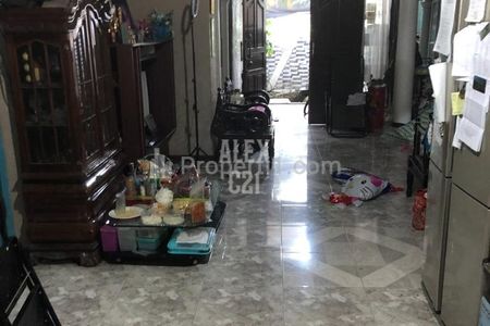 Jual Rumah Hook di Pamulang Permai, Pamulang Barat, Ciputat, Tangerang Selatan