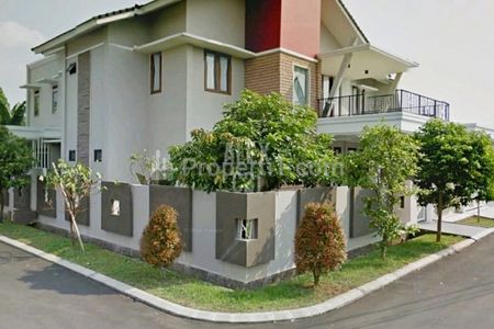 Rumah Dijual 2 Lantai Siap Huni di Villa Dago Pamulang Cluster Tampak Siring, Kota Tangerang Selatan, Dekat Pamulang Square