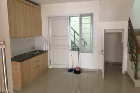 Dijual Rumah Cluster Elista Village Gading Serpong Tangerang