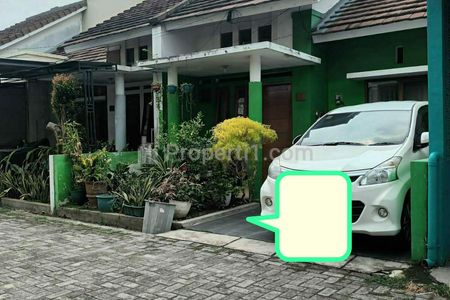 Dijual Rumah Murah di Perumahan Griya Roles Pancoran Mas Depok