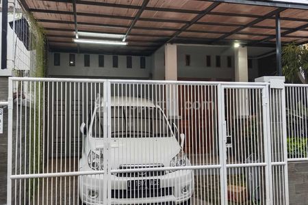 Dijual Rumah Minimalis di Kayu Agung Turangga Buah Batu Bandung