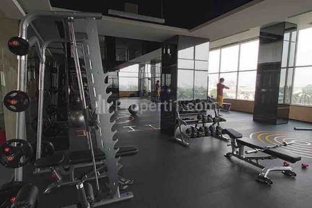 Jual Apartemen Mewah Springwood Residence Serpong Type Studio