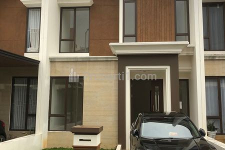 Dijual Rumah 2 Lantai Siap Huni di Cinere Park View