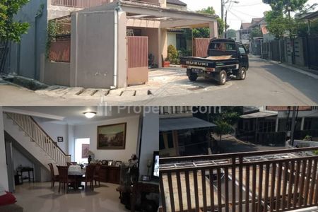 Dijual Rumah Hook Turangga Buah Batu Bandung