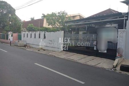 Rumah Dijual di Pejaten Barat Jakarta Selatan