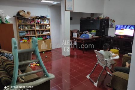 Jual Rumah di Tanah Kusir Kebayoran Lama Jakarta Selatan - Hitung Harga Tanah NJOP Saja