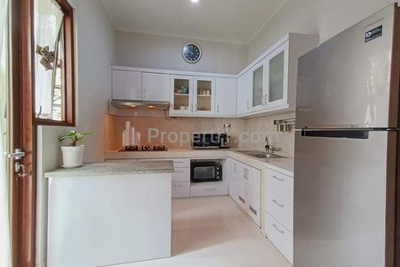 Jual Rumah Full Furnished dalam Perumahan Elit dekat Kampus UGM Yogyakarta