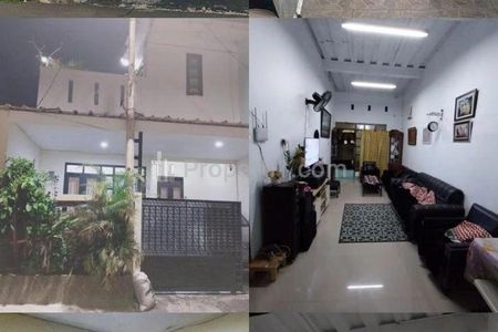 Jual BU Rumah Siap Huni dan Strategis di Bukit Duri Tebet Jakarta Selatan