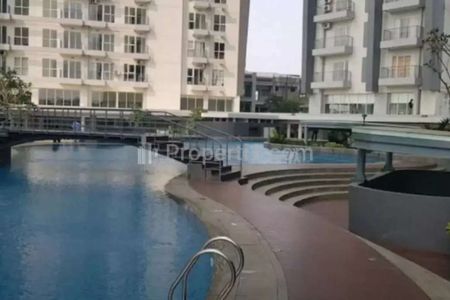 Sewa Apartemen Casa De Parco BSD City Type Studio