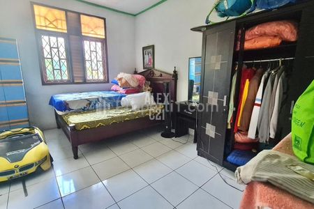 Dijual Rumah Komplek Taman Meruya Ilir, Meruya Utara, Kembangan, Kota Jakarta Barat