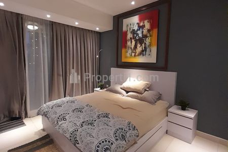 Disewakan Apartemen Studio Siap Huni The Aspen Peak Residence Fatmawati