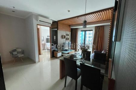 Dijual Cepat Apartment Hamptons Park 3+2 BR Fully Furnished