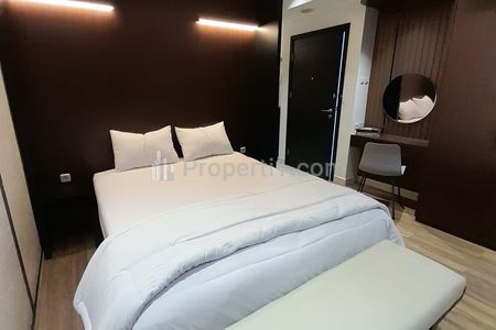 Disewakan Apartemen Studio The Aspen Peak Residence Fatmawati