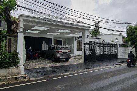 Dijual Rumah Mewah Brand New di Cilandak Lokasi Seberang Citos Jakarta Selatan