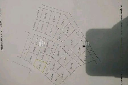 Dijual Segera Rumah Siap Huni di Tlumpak Tandang Tembalang dekat TPQ Masjid dan Kampus Unimus Semarang
