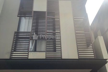 Dijual Cepat Rumah Cluster WHELFORD Greenwich Park BSD