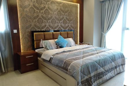 For Rent Apartemen Pondok Indah Residence 2 / 3 BR, Pondok Indah Mall - Jakarta Selatan
