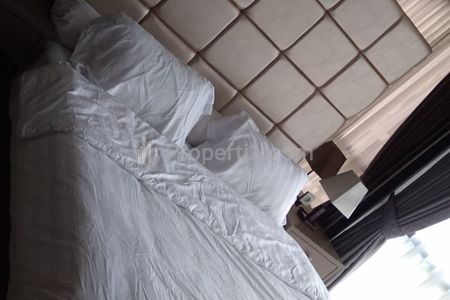 For Rent Apartment Ciputra World 2 Orchard 2 BR 77 sqm, Setiabudi (Tokopedia Tower) - Jakarta Selatan