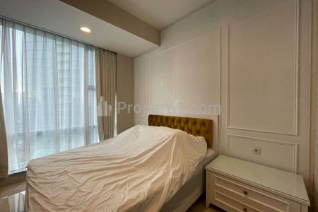 For Rent Apartment Ciputra World 1 My Home 2 BR, Setiabudi - Jakarta Selatan