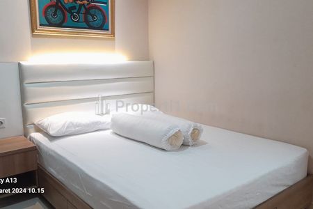 Sewa Apartemen 2BR Siap Huni The Aspen Residence Fatmawati