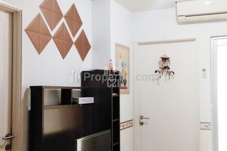 Dijual Apartemen Pakubuwono Terrace Tower Selatan Type 2 Bedrooms