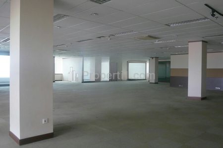 Dijual / Disewakan Gedung Komersial Kemang Timur Jakarta Selatan