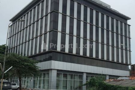 Disewakan Kantor Sutoyo LB 1500 m2 Bisa Per Lantai, Kecamatan Makasar, Jakarta Timur