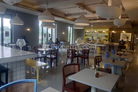 Disewakan Gedung Komersial Lifestyle di Kemang Jakarta Selatan