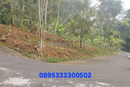 Dijual Tanah Dekat Kampus UKSW Salatiga