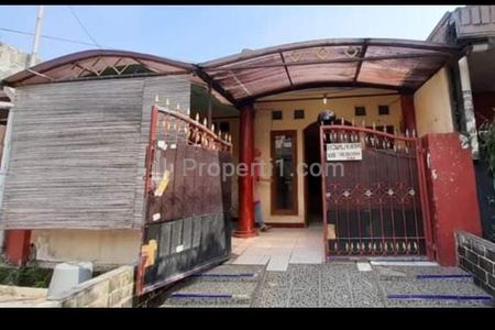 Dijual Rumah T.29/60 Graha Asri Residence, Setu, Telajung, Cikarang Barat, Bekasi
