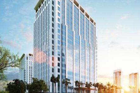 Dijual Gedung Komersial Tower di Pasar Minggu Jakarta Selatan