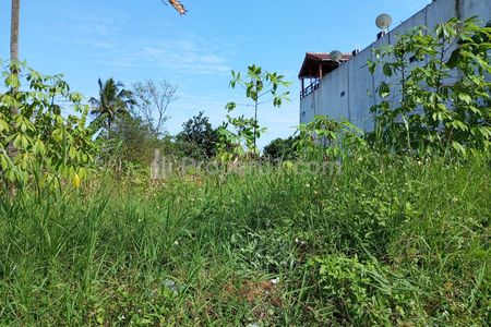 Tanah padat siap bangun