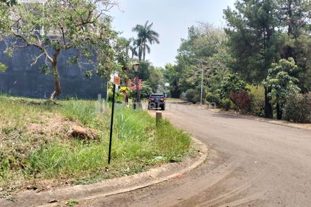 Dijual Tanah Telaga Golf Sawangan, Nuansa Bali, Depok