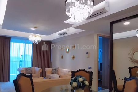 Dijual Cepat Apartemen Kemang Village Tower Cosmopolitan