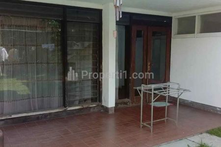 Dijual Rumah Asri Luas di Sekar Manis Turangga Buah Batu Bandung
