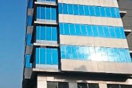 Dijual Gedung Komersial Office Tower 8 Lantai Kebayoran Baru Jakarta Selatan