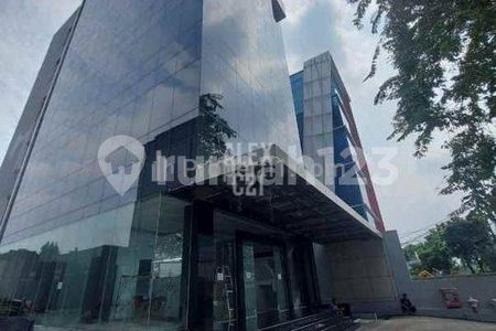 Dijual Gedung 6 Lantai di Warung Buncit Jakarta Selatan