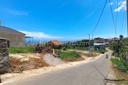 Dijual Tanah Cluster Bebas Banjir di Pinggiran Kota Bandung - Cisurupan, Cibiru
