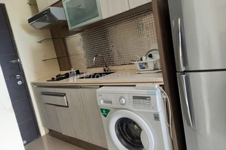 Sewa Apartemen Taman Sari Semanggi Jakarta Selatan Type Studio Furnished, Good Condition