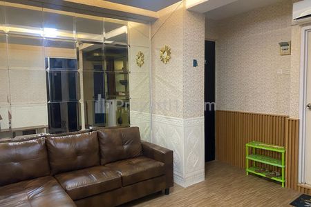 Disewakan Apartment Pancoran Riverside Type 1BR Full Furnished