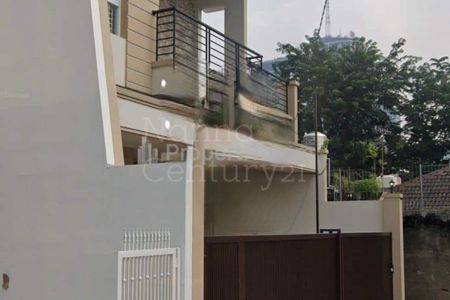 Dijual BU Rumah Taman Meruya Ilir, Jakarta Barat Deket Polsek Kembangan