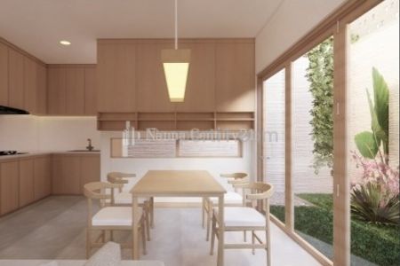 Dijual Rumah Baru Lokasi Nyaman dan Asri di Cirendeu, Tangerang Selatan