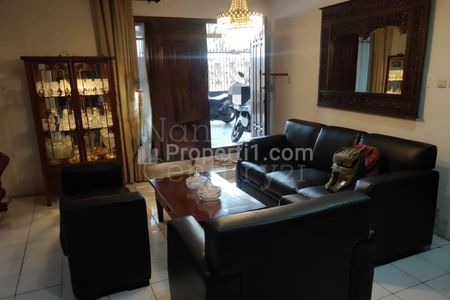 Dijual Rumah Lingkungan Nyaman dan Asri di Kalibata Jakarta Selatan