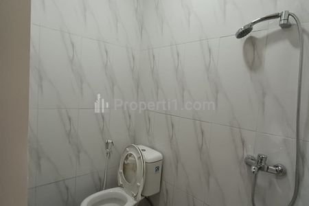 Dijual Rumah Brand New Strategis Asri Aman Lokasi Bagus Cengkareng, Jakarta Barat