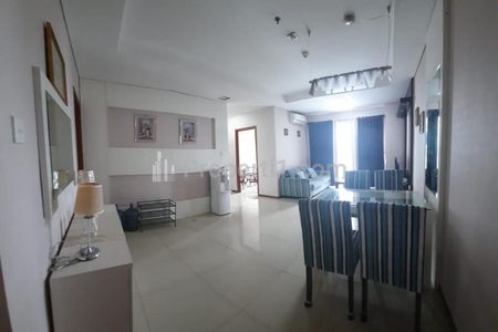 Sewa Apartemen Thamrin Residence Tower D 3+1 Bedroom Full Furnished, dekat Mall Grand Indonesia dan Plaza Indonesia