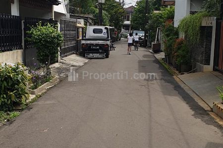 Dijual Rumah 2 Lantai di Rawamangun, Jakarta Timur