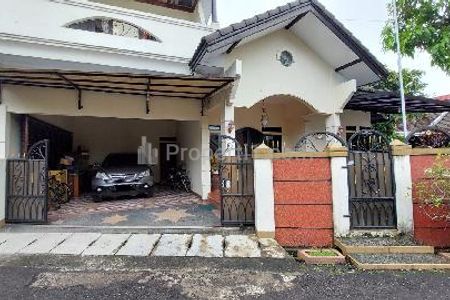 Dijual Rumah Asri Bersih Hook Puri Permata Antapani Bandung