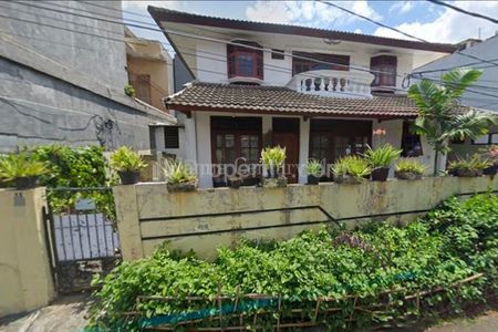 Dijual Rumah di Area Slipi Jakarta Barat