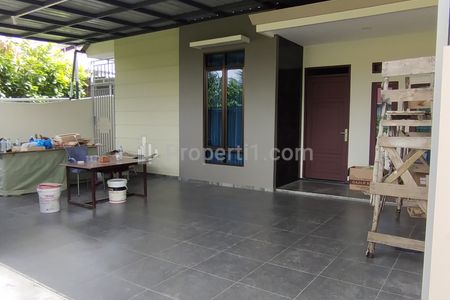 Dijual Rumah Purnama Pontianak Selatan, Rumah Baru Full Furnished, Lengkap dengan Perabot, Full Interior