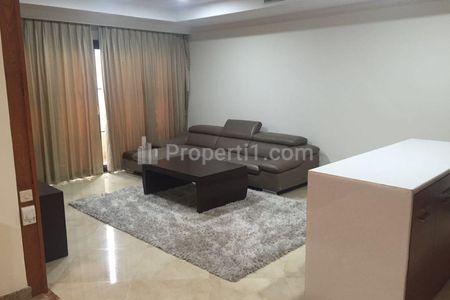 For Rent Apartment Kusuma Candra 2+1 BR Full Furnished